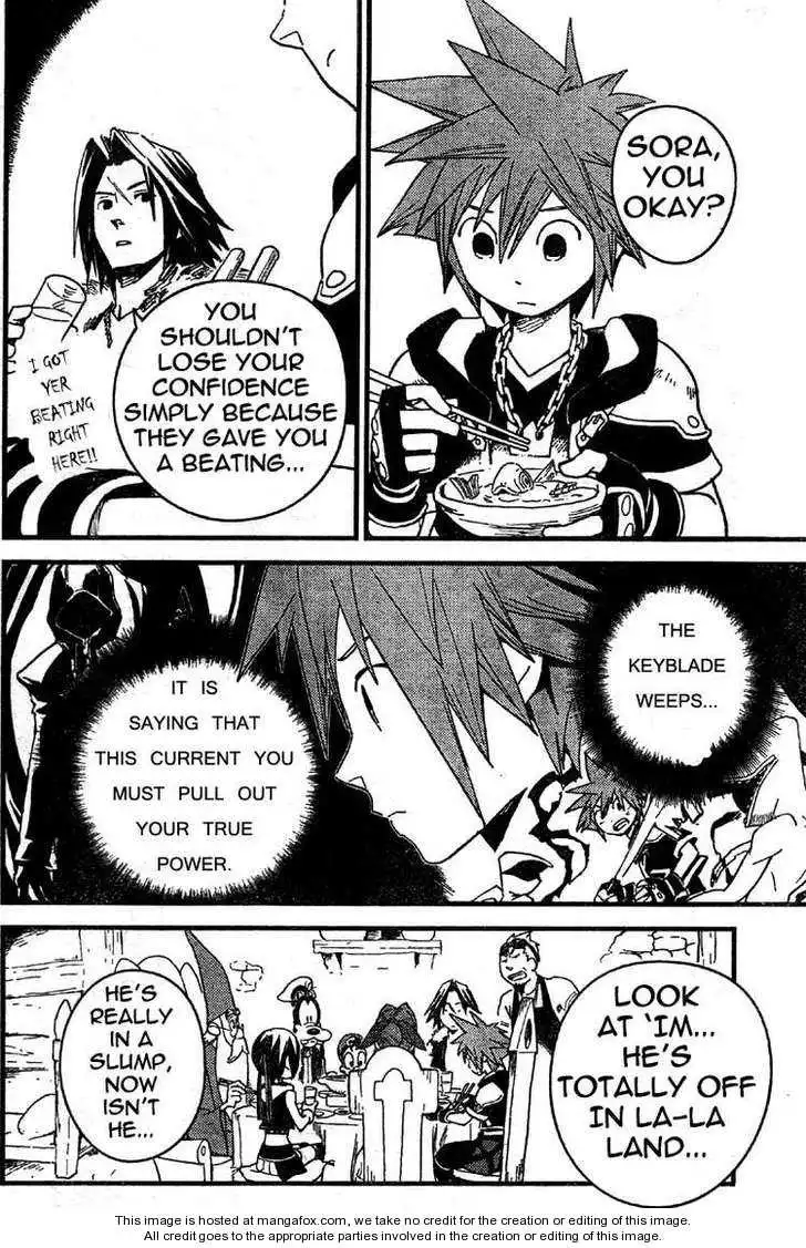 Kingdom Hearts II Chapter 14 28